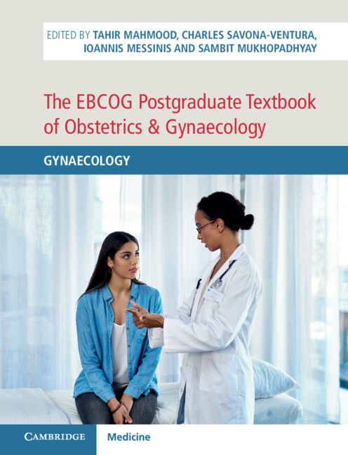 Front cover_The EBCOG Postgraduate Textbook of Obstetrics & Gynaecology