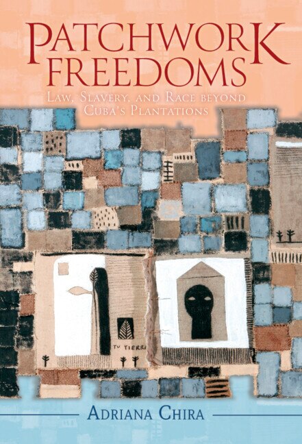 Front cover_Patchwork Freedoms