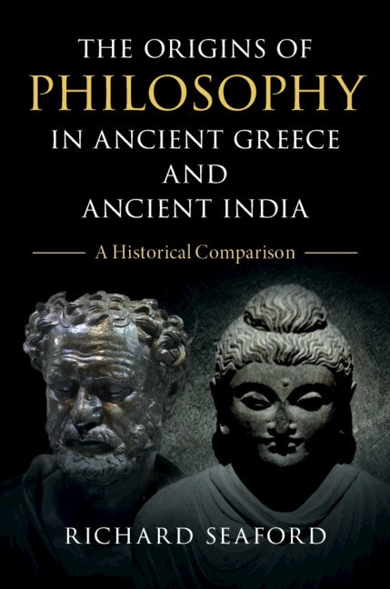 Front cover_The Origins Of Philosophy In Ancient Greece And Ancient India