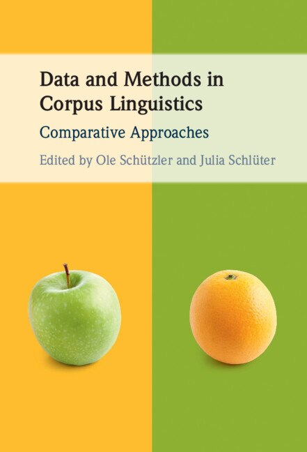 Couverture_Data And Methods In Corpus Linguistics