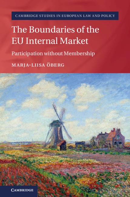 Front cover_The Boundaries Of The Eu Internal Market