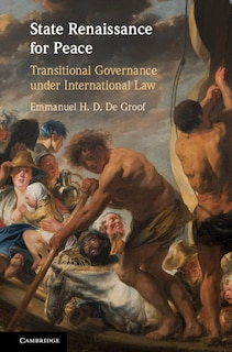 Front cover_State Renaissance For Peace