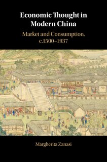 Front cover_Economic Thought in Modern China