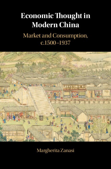 Front cover_Economic Thought in Modern China