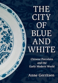 Front cover_The City Of Blue And White