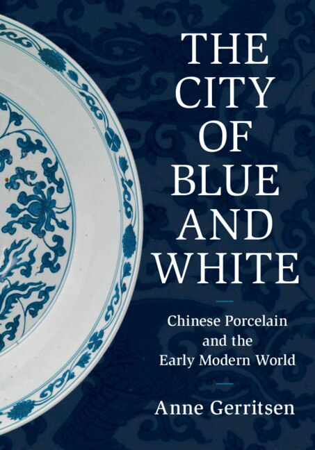 Front cover_The City Of Blue And White