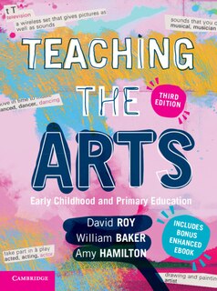 Front cover_Teaching The Arts