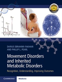 Front cover_Movement Disorders And Inherited Metabolic Disorders