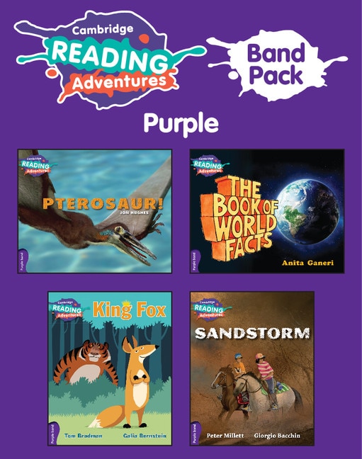Front cover_Cambridge Reading Adventures Purple Band Pack
