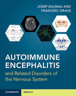 Couverture_Autoimmune Encephalitis And Related Disorders Of The Nervous System