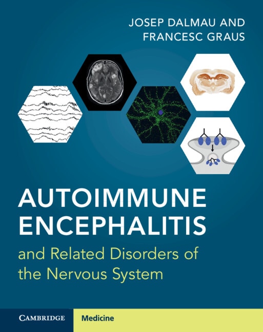 Couverture_Autoimmune Encephalitis And Related Disorders Of The Nervous System