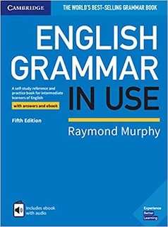 Front cover_English Grammar In Use Book With Answers And Interactive Ebook