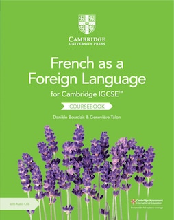 Couverture_Cambridge IGCSE™ French as a Foreign Language Coursebook with Audio CDs (2)