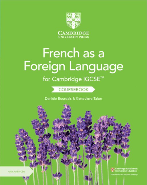 Couverture_Cambridge IGCSE™ French as a Foreign Language Coursebook with Audio CDs (2)
