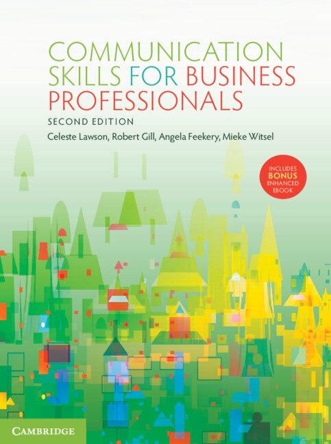 Front cover_Communication Skills For Business Professionals
