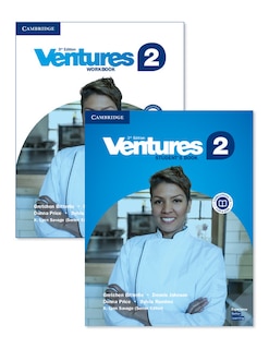 Couverture_Ventures Level 2 Value Pack