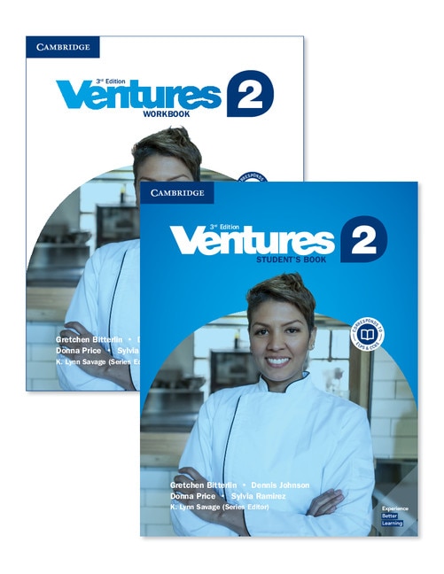 Couverture_Ventures Level 2 Value Pack