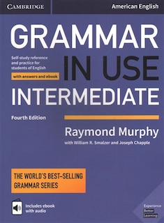 Front cover_Grammar In Use Intermediate Student's Book With Answers And Interactive Ebook