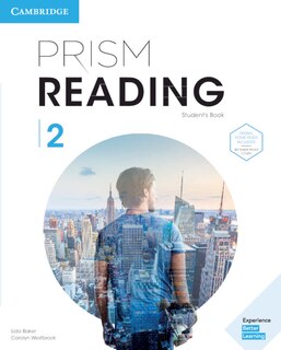Prism Reading Level 2 Student's Book With Online Workbook