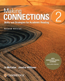 Couverture_Making Connections Level 2 Student's Book With Integrated Digital Learning