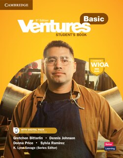 Front cover_Ventures Basic Digital Value Pack