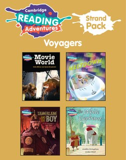 Front cover_Cambridge Reading Adventures Voyagers Strand Pack