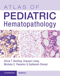 Front cover_Atlas of Pediatric Hematopathology
