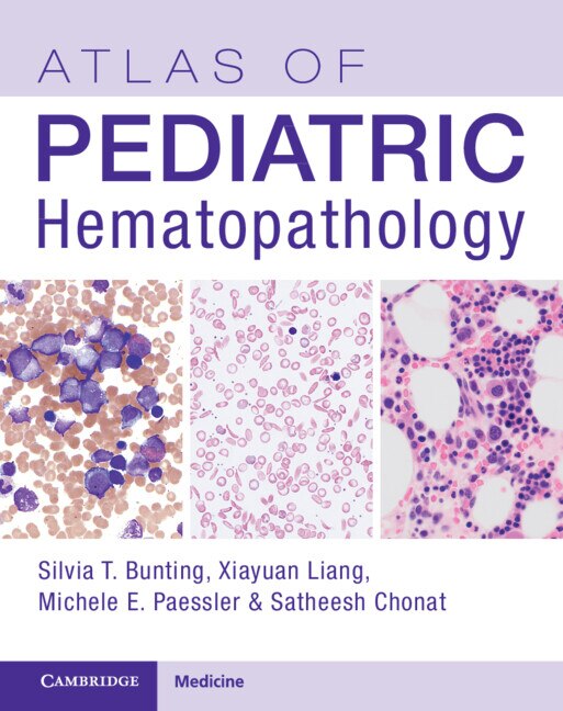 Front cover_Atlas of Pediatric Hematopathology