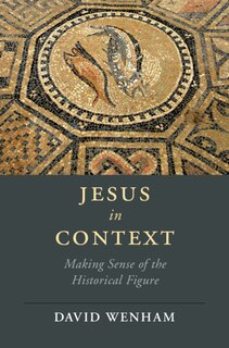 Front cover_Jesus In Context