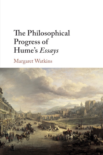 Couverture_The Philosophical Progress Of Hume's Essays