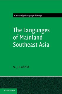 Front cover_The Languages of Mainland Southeast Asia