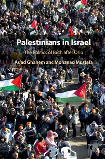 Front cover_Palestinians In Israel