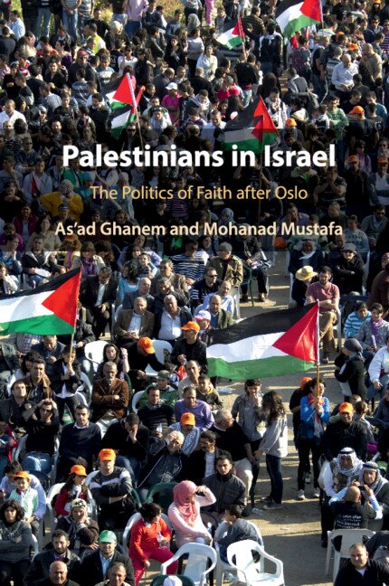 Front cover_Palestinians In Israel