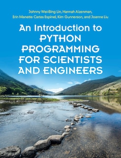 Front cover_An Introduction to Python Programming for Scientists and Engineers