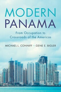 Front cover_Modern Panama