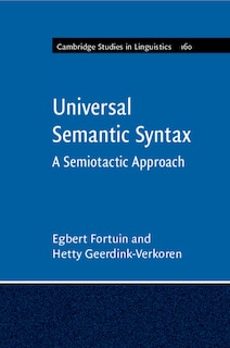 Front cover_Universal Semantic Syntax