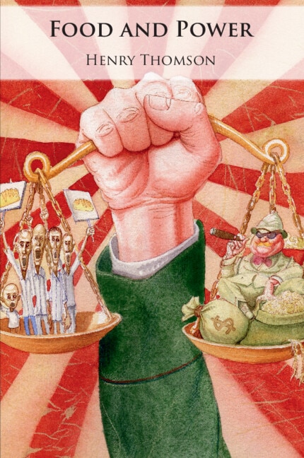 Front cover_Food and Power