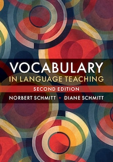 Front cover_Vocabulary In Language Teaching