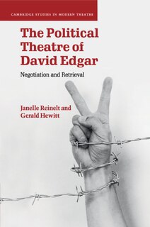 Front cover_The Political Theatre Of David Edgar