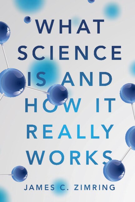 Couverture_What Science Is And How It Really Works
