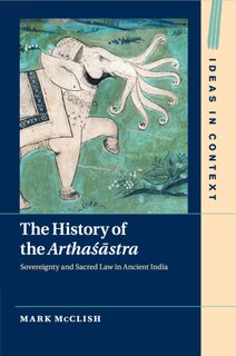 Couverture_The History Of The Arthasastra