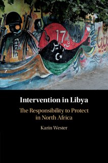Front cover_Intervention In Libya