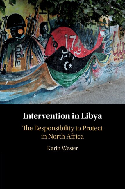 Front cover_Intervention In Libya
