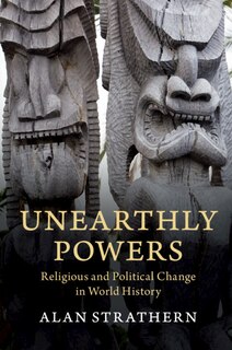 Front cover_Unearthly Powers