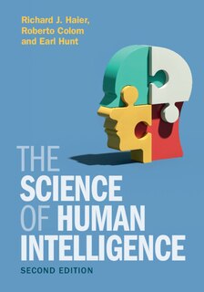 Front cover_The Science of Human Intelligence