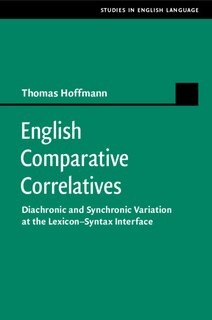 Front cover_English Comparative Correlatives
