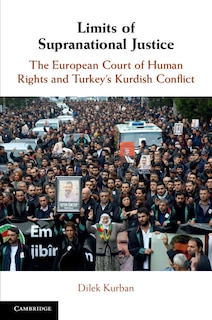 Front cover_Limits of Supranational Justice