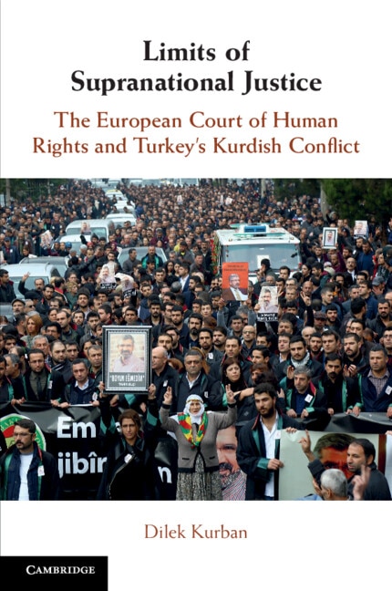 Front cover_Limits of Supranational Justice