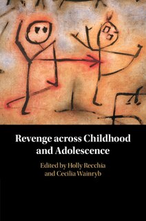 Couverture_Revenge across Childhood and Adolescence