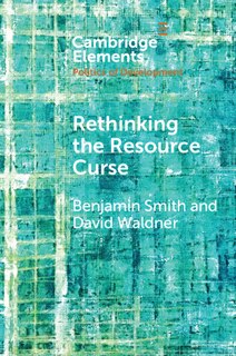 Front cover_Rethinking The Resource Curse